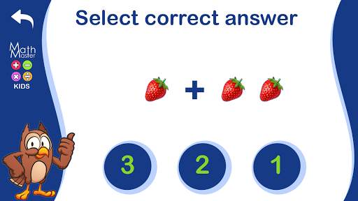 Math Master Kids screenshot 2