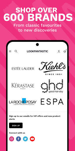 LOOKFANTASTIC: Beauty & Makeup screenshot 6