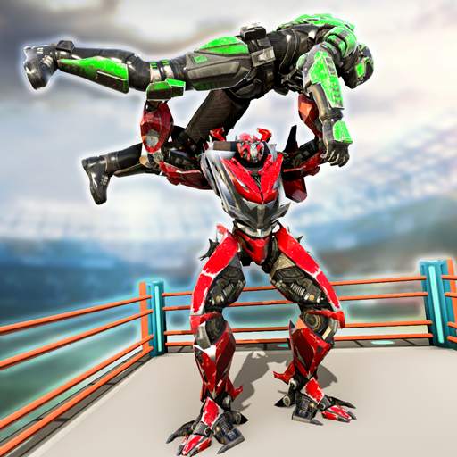 Robot Ring Fighting: Wrestling Games 1.0.5