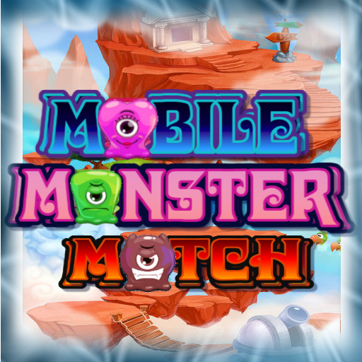 Mobile Monster Match 3 icon