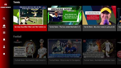 Power Sportz: Live Sports News screenshot 11