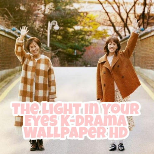 The Light In Your Eyes K-Drama Wallpaper HD icon