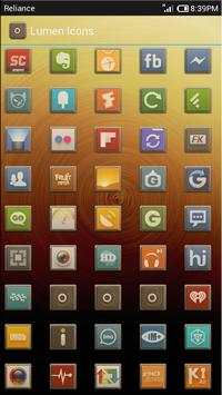 LIGNA ICONS FREE APEX/NOVA/ADW screenshot 4