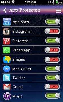 Total Security AppLock screenshot 5