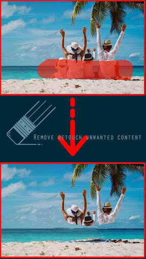 Remove Unwanted Object 2020 скриншот 2