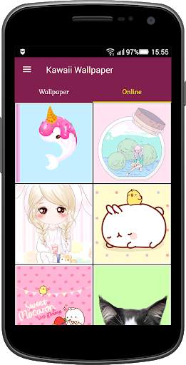 Kawaii Wallpaper screenshot 2