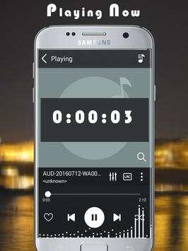 Mp3 Music Player screenshot 1