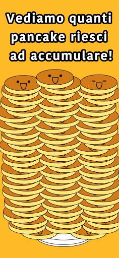 Pancake Tower-per bambini screenshot 2