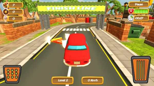 The Candy Car screenshot 5
