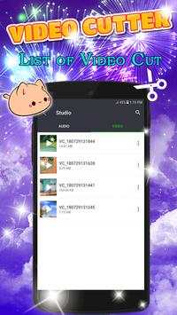 Video Music Cutter & Merge Studio screenshot 4