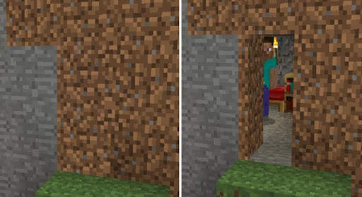 Masked skins for mcpe screenshot 4