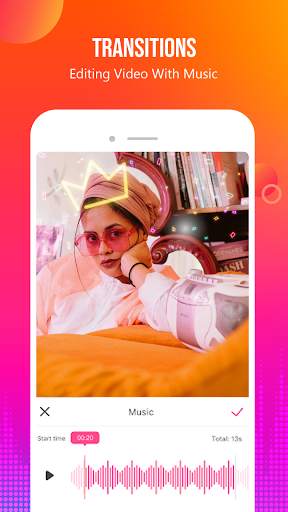Like Video - Like.ly MV Video Status Maker Pro screenshot 5