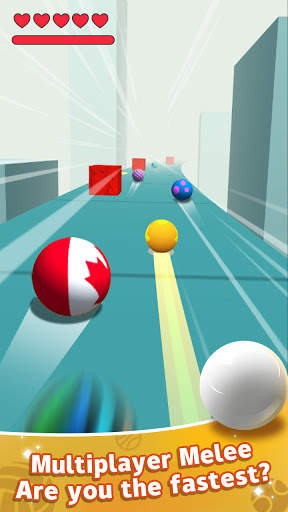 Crazy Ball 3D screenshot 4
