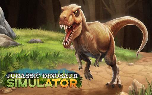 Jurassic Dinosaur Clan Simulator 3D screenshot 1