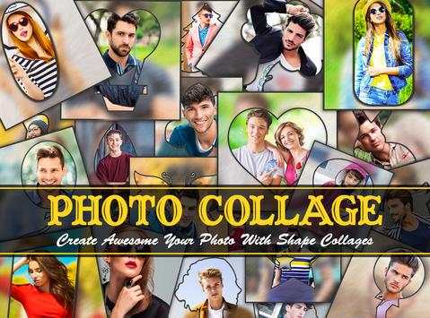 3D Photo Collage Maker screenshot 2