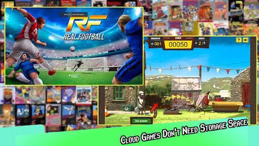 GaroGames Retro Cloud 234 Mini स्क्रीनशॉट 7