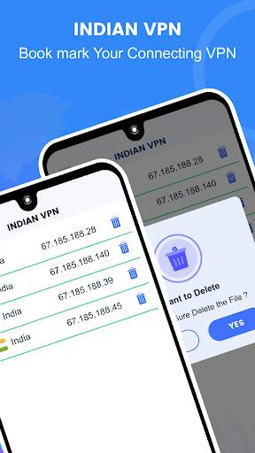 India VPN - Super Fast & Secure VPN - Unblock Site screenshot 3