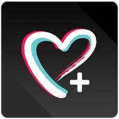 TikPlus - Get real followers for TikTok logo
