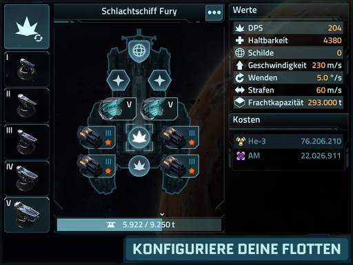 VEGA Conflict screenshot 18
