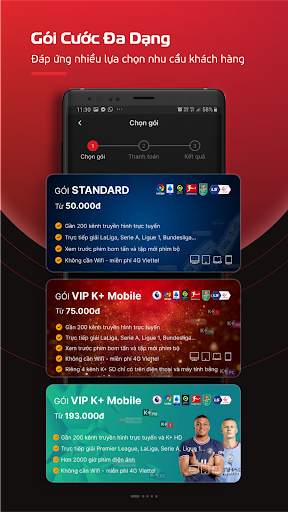 TV360 - Truyền hình trực tuyến screenshot 6