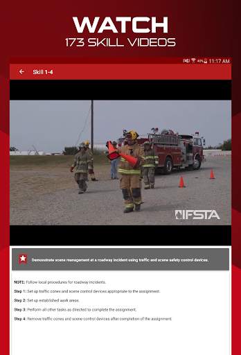 Essentials of Fire Fighting 7th Edition screenshot 6