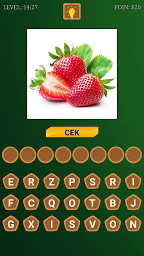 Tebak Nama Buah screenshot 8