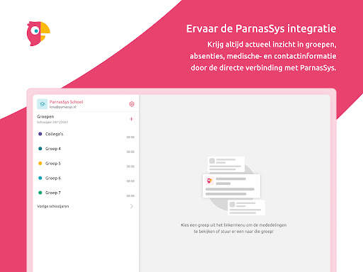 Parro screenshot 9