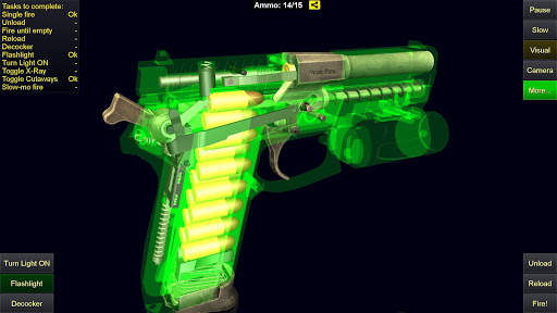 How it Works: SIG SP2022 pistol screenshot 5