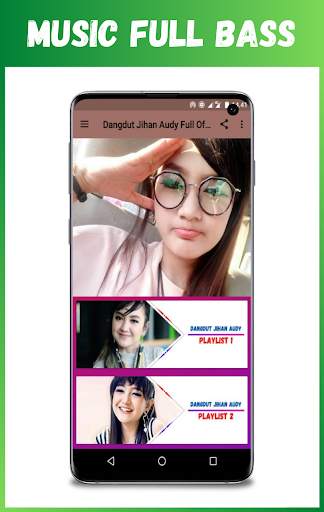 Dangdut Jihan Audy Full Offline screenshot 3