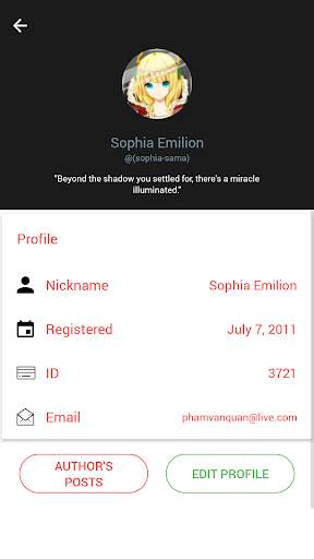 Clip-sub - Official App screenshot 4