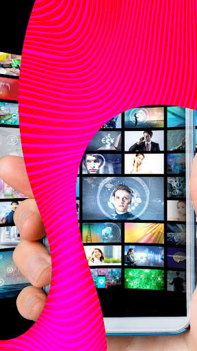 Mobil Canlı TV - Hızlı tv izle screenshot 2