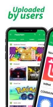 Happy Apps download - Manage Mod Apps & Games screenshot 3
