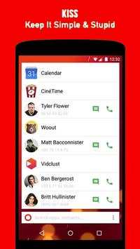 Fast Launcher 2020 screenshot 1