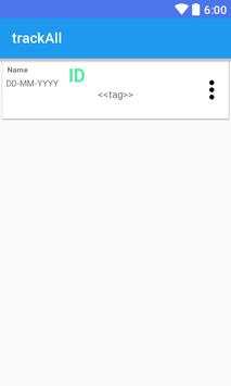 trackAll screenshot 4