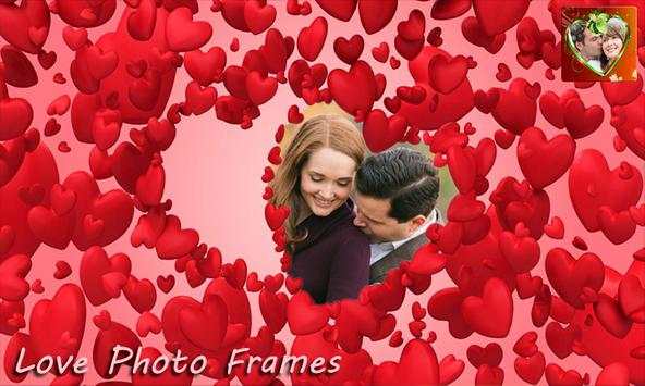 Lovely Photo Frames 5 تصوير الشاشة