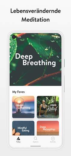 Asana Rebel: Yoga und Fitness screenshot 7
