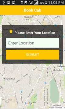 121Cab screenshot 4