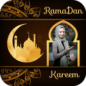Ramadan Photo Frame 2018 icon
