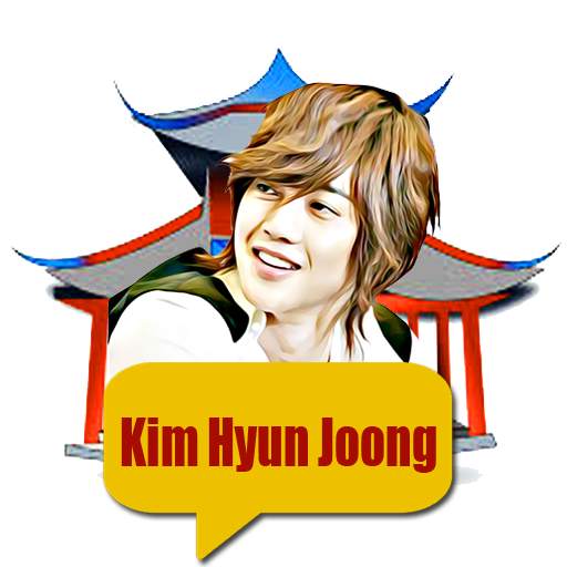 Kim Hyun Joong WA | Sticker 2.0