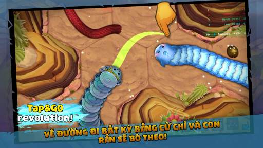 Little Big Snake screenshot 2