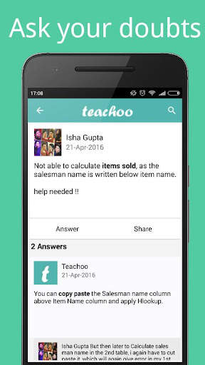 Teachoo - Accounts Tax GST NCE screenshot 6