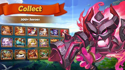 AFK Glory:PVP Idle Games screenshot 4