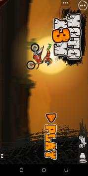 Moto x3m : the junglee screenshot 3