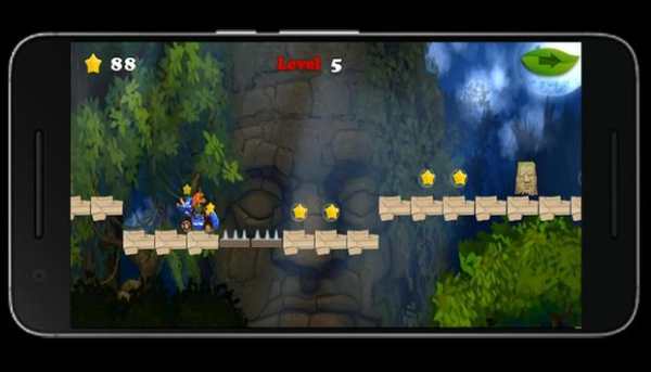 New Crash Crazy Adventure screenshot 1