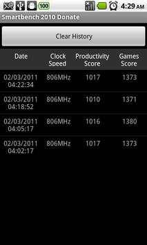 Smartbench 2011 screenshot 4