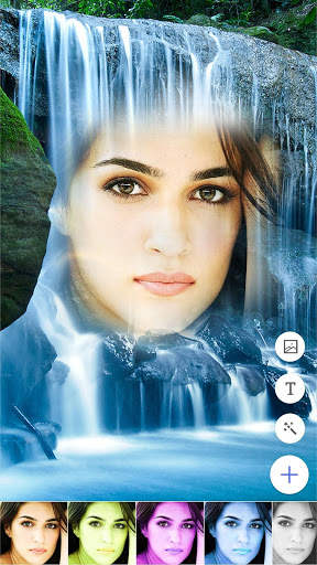 Waterfall Photo Frames - Waterfalls Picture Editor screenshot 2