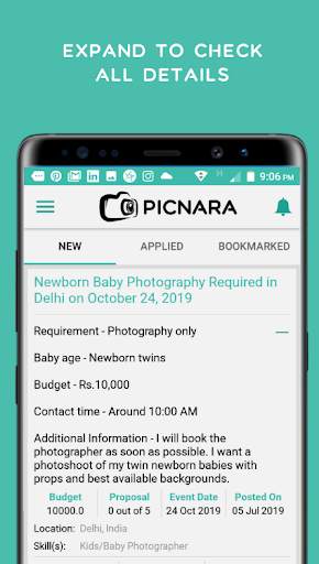 Picnara For Photographers screenshot 3