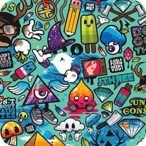 Doodle Art Wallpaper 1.0