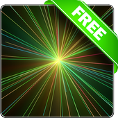 Color strikes free lwp icon