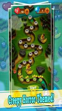 Zombie Zombie Garden screenshot 5